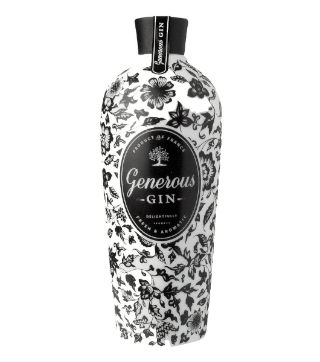 Generous Gin-nairobidrinks